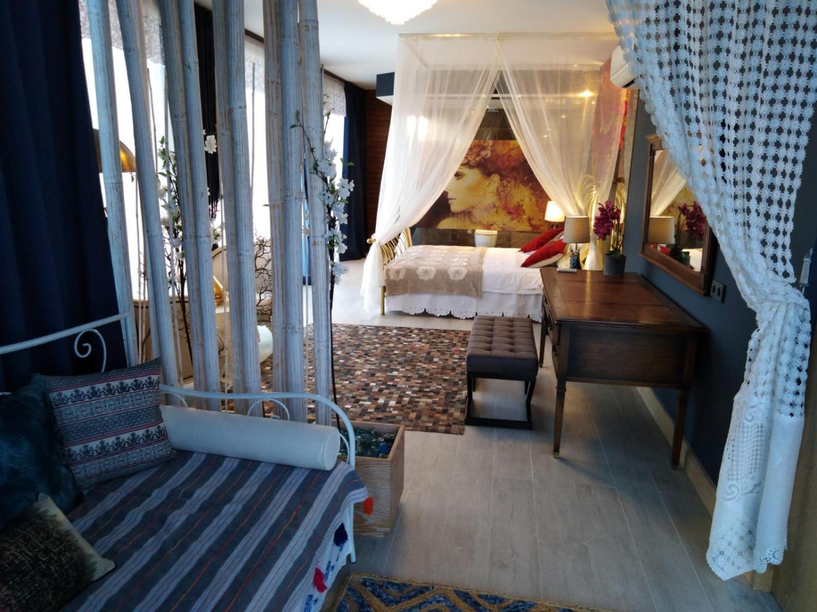 Villa No 5 Bodrum Exterior foto