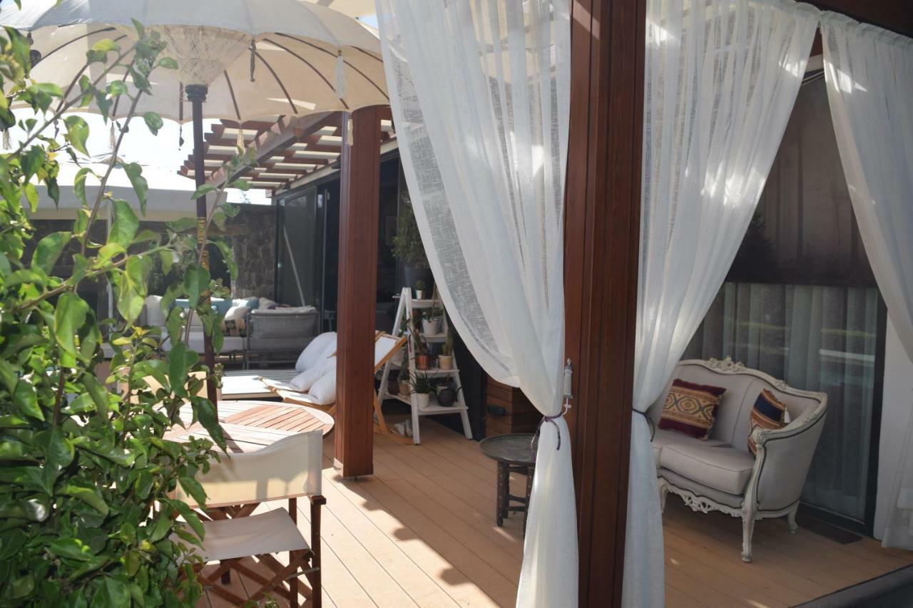 Villa No 5 Bodrum Exterior foto