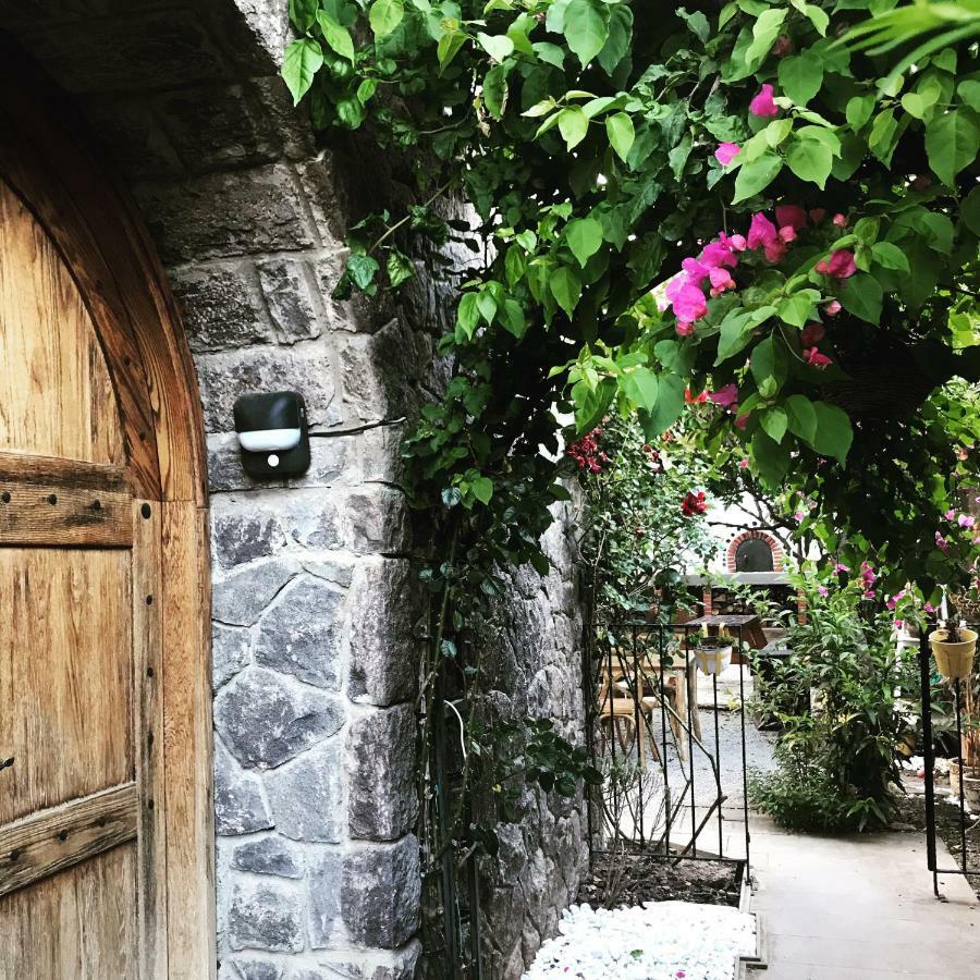Villa No 5 Bodrum Exterior foto